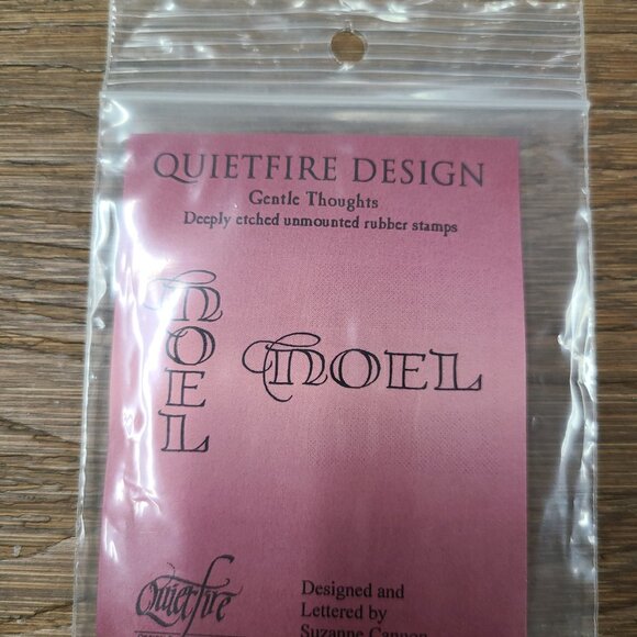 QuietFire Designs Rubber Stamps - Picture 12 of 16